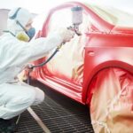 Plancha y Pintura